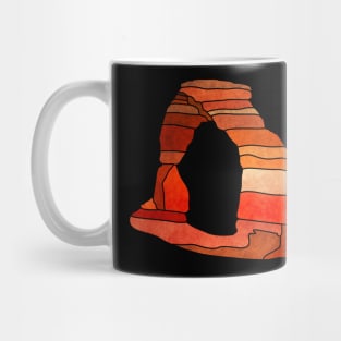 Arches National Park Mug